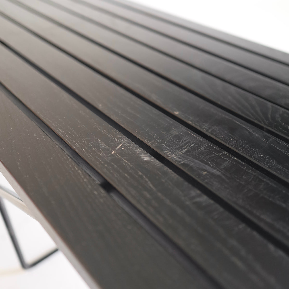Early Harry Bertoia “Model 400” Bench / Table