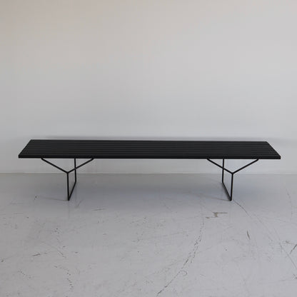 Early Harry Bertoia “Model 400” Bench / Table