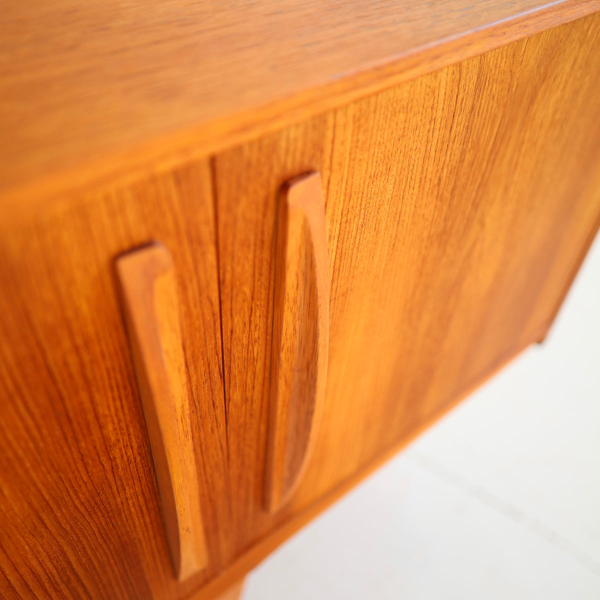 Petite Danish Credenza c. 1970s
