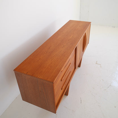 Petite Danish Credenza c. 1970s
