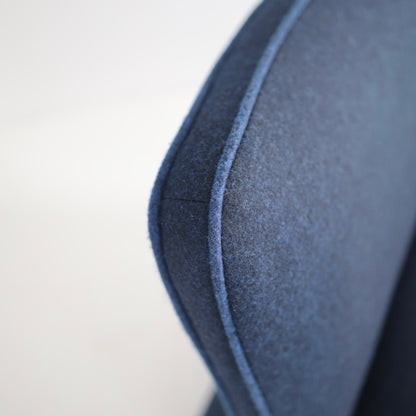 Slipper Chairs by Preview, a pair