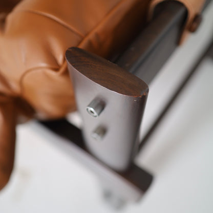 Percival Lafer “MP-41” Chairs, a pair