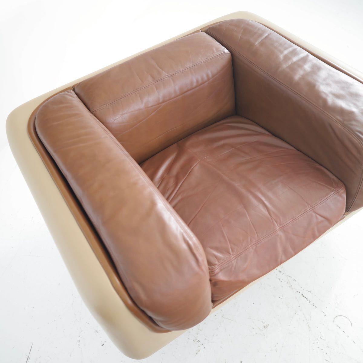 William Andrus Chairs, a pair