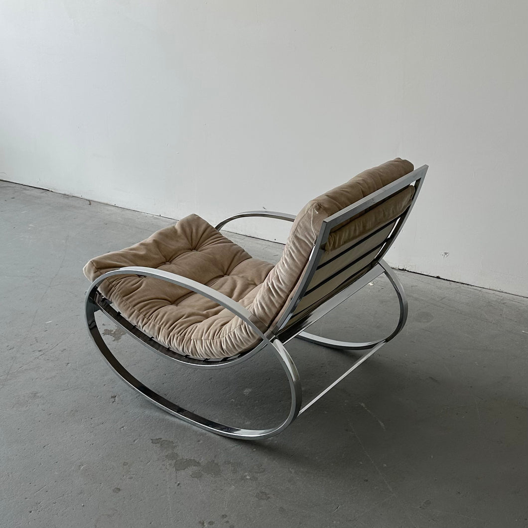 Renato Zevi “Ellipse” Chair