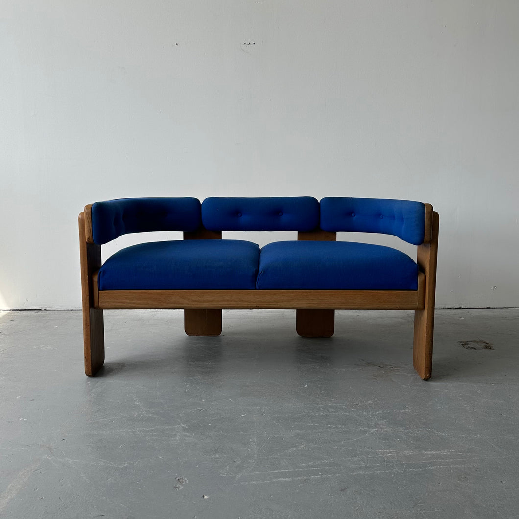 Jens Risom Oak Sette