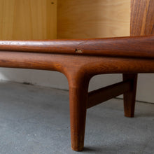 Load image into Gallery viewer, Danish Teak Credenza c. 1970s
