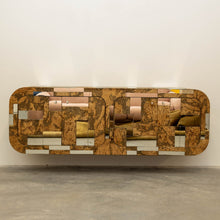 Load image into Gallery viewer, Paul Evans Attributed Floating Credenza
