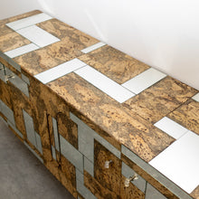 Load image into Gallery viewer, Paul Evans Attributed Floating Credenza
