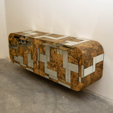 Load image into Gallery viewer, Paul Evans Attributed Floating Credenza
