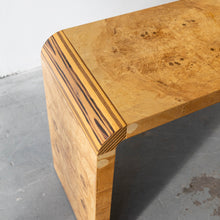 Load image into Gallery viewer, Burlwood Console
